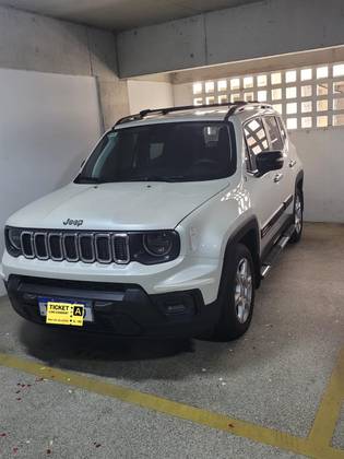 JEEP RENEGADE 1.3 T270 TURBO FLEX AT6